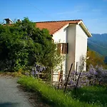 펜션 Panoramahaus Zwischen Den Cinque Terre Und Portofino By Interhome