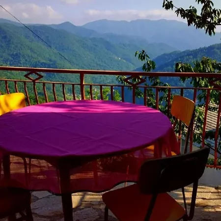 Panoramahaus Zwischen Den Cinque Terre Und Portofino By Interhome Hébergement de vacances