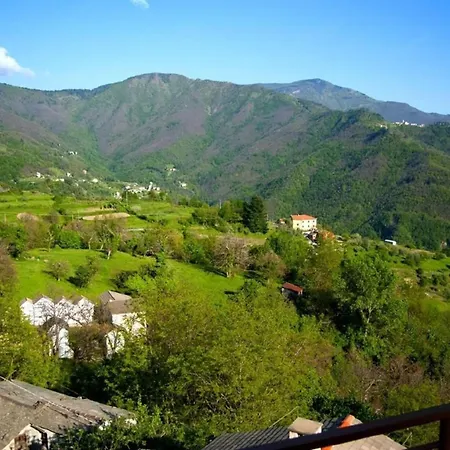 Panoramahaus Zwischen Den Cinque Terre Und Portofino By Interhome *