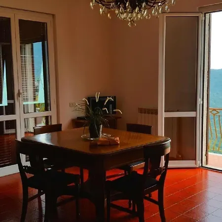 Panoramahaus Zwischen Den Cinque Terre Und Portofino By Interhome
