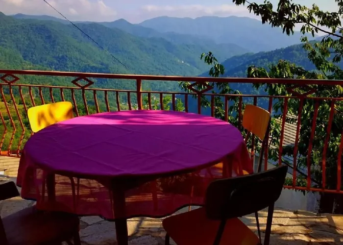 Panoramahaus Zwischen Den Cinque Terre Und Portofino By Interhome Holiday home