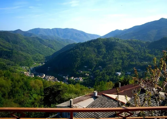 Holiday home Panoramahaus Zwischen Den Cinque Terre Und Portofino By Interhome