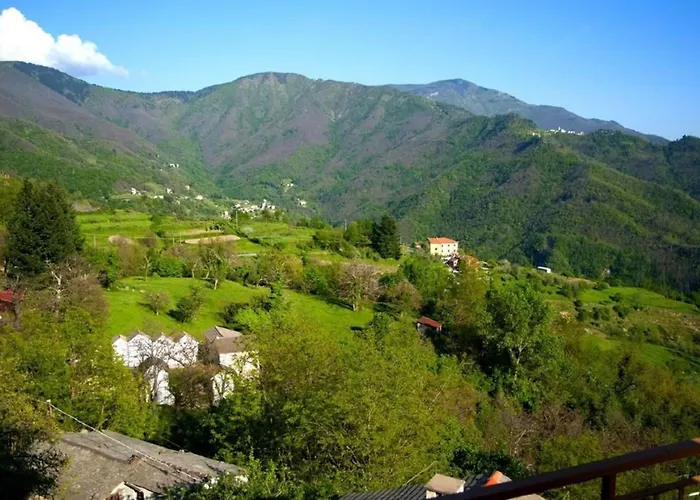 Panoramahaus Zwischen Den Cinque Terre Und Portofino By Interhome *