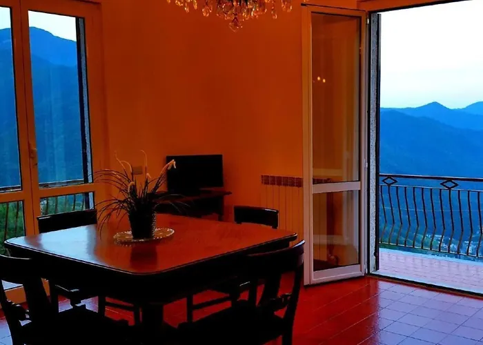 Panoramahaus Zwischen Den Cinque Terre Und Portofino By Interhome Holiday home *