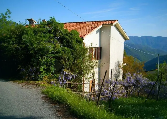 Holiday home Panoramahaus Zwischen Den Cinque Terre Und Portofino By Interhome