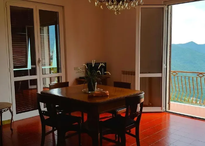 Panoramahaus Zwischen Den Cinque Terre Und Portofino By Interhome