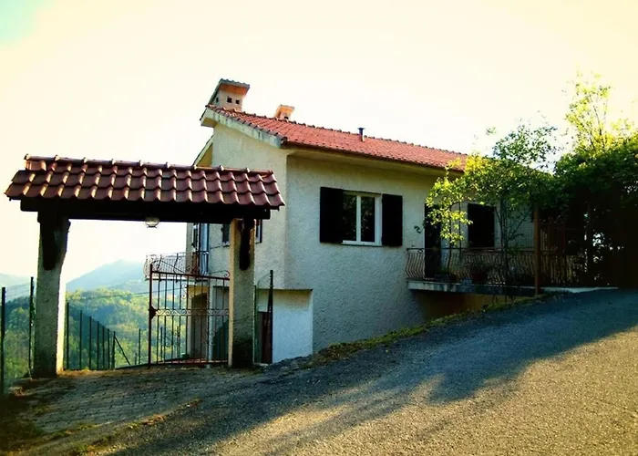 Panoramahaus Zwischen Den Cinque Terre Und Portofino By Interhome Feriehus